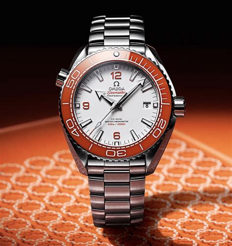 omega planet ocean 600m